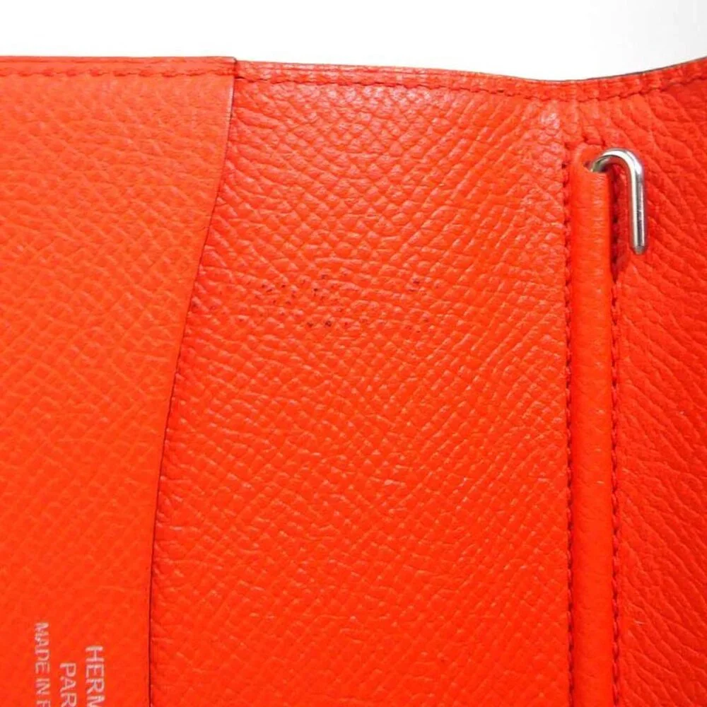 Hermes Notebook Cover